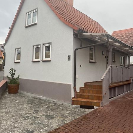 Gasthaus Zur Krone Hotel Großheubach Eksteriør billede